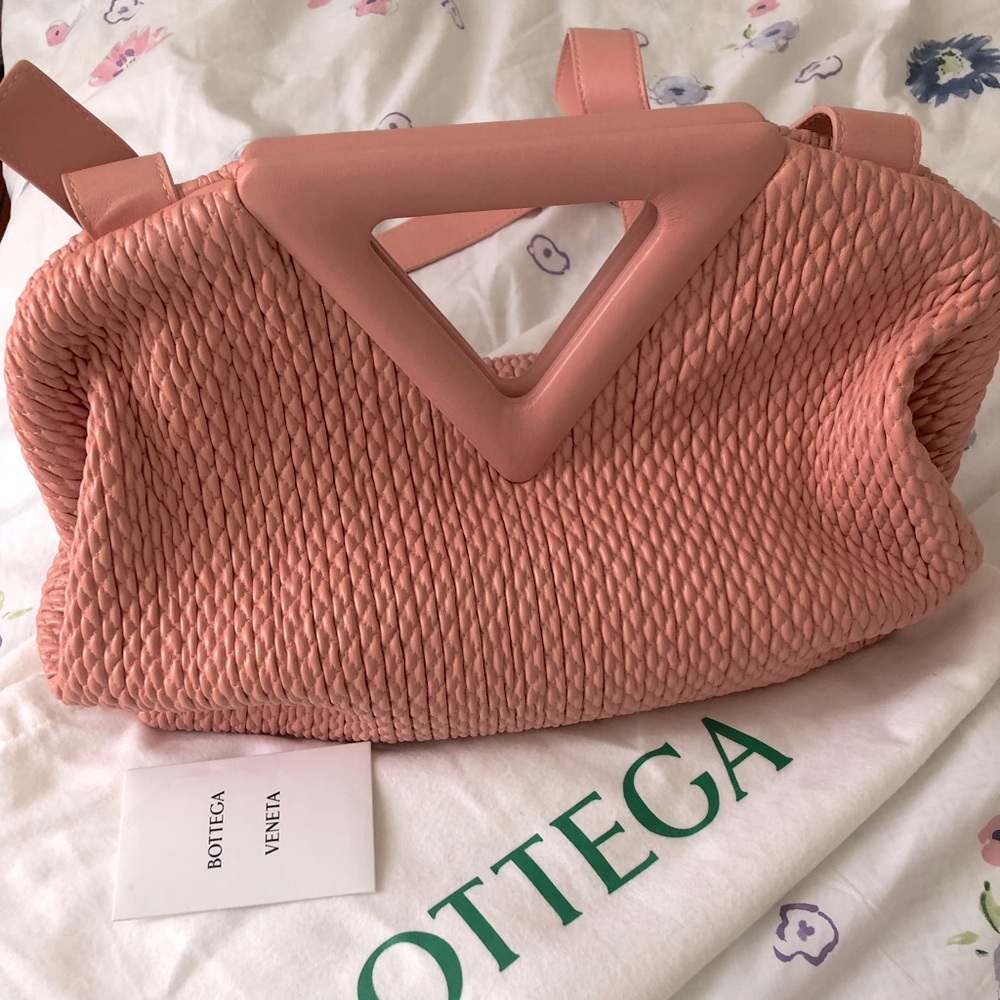Brand new Bottega Veneta large point bag